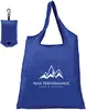 Foldaway Shopping Tote Bag (210D Polyester)