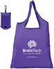 Foldaway Shopping Tote Bag (210D Polyester)