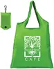 Foldaway Shopping Tote Bag (210D Polyester)