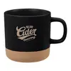 Custom Santos Ceramic Coffee Mug - 12oz