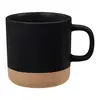 Custom Santos Ceramic Coffee Mug - 12oz