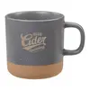 Custom Santos Ceramic Coffee Mug - 12oz