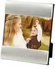 Custom Silver Engraved Sarita Frame - Promotional Picture Frame