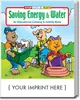 Saving Energy and Water Coloring & Activity Book