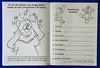 Say No to Drugs Coloring and Activity Book (Spanish)