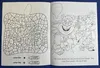 Say 'NO' To Drugs Sticker Book & Crayon Set for Kids - Fun & Educational