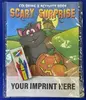 Scary Surprise Coloring Book