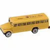 Logo School Bus Die Cast