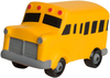 Custom Printed School Bus Stress Reliever