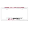 Custom Branded License Plate Frame