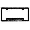 Custom Branded License Plate Frame