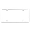 Custom EZ-Frame License Plate