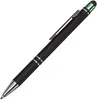 Black Chrome Scroll Pen/Stylus for Promotions & Branding