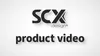 Custom SCX Design® ECO Solar Power Bank 8000 mAh