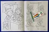 Season's Greetings Coloring Book