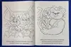 Seat Belt Safety Coloring and Activity Book