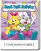 Seat Belt Safety Coloring and Activity Book