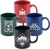 Seattle Classic - 11 oz. Color Ceramic Mug