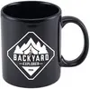 Seattle Classic - 11 oz. Color Ceramic Mug