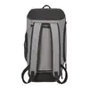 Sebring Convertible Graphite Duffle Bag