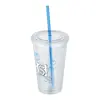 Custom Sedici Tumbler with Straw (16oz)