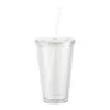 Custom Sedici Tumbler with Straw (16oz)