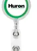 See Thru Office Badge Reel