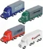 Custom Branded Semi Truck Stress Reliever