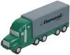 Custom Branded Semi Truck Stress Reliever