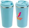 BronzeLogo 16 oz Insulated Steel Tumbler