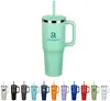 SENSO® Travel Mug Summit 40 oz Insulated Stainless Steel Travel Mug with Press-In Straw Lid