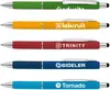 Serena Retractable Gel Stylus Pen