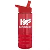 Personalized Stripe Tritan™ Bottle - 24 oz.