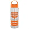 Personalized Tritan™ Stripe Bottle (24 oz.)