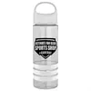 Personalized Tritan™ Stripe Bottle (24 oz.)