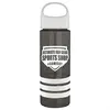 Personalized Tritan™ Stripe Bottle (24 oz.)