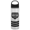 Personalized Tritan™ Stripe Bottle (24 oz.)