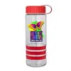 StripeThirst - 24 oz. Tritan™ Bottle