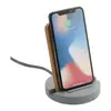 Custom Wireless Charging Stand with Phone Holder