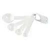 Set Of Four Measuring Spoons