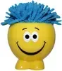 Microfiber Screen Cleaning Dude Promotional Rubber Item
