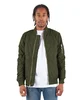 Shaka Wear Adult Bomber Jacket