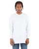 Shaka Wear Adult Max Heavyweight Long-Sleeve T-Shirt