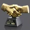 Shaking Hands Award