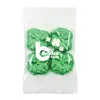 Shamrock-Themed Irish Blessing Gift Bags