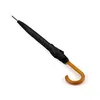 Shed Rain™ Auto Open Stick With Wood Handle Umbrella