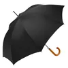 Shed Rain™ Auto Open Stick With Wood Handle Umbrella