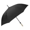 Shed Rain® RPET Auto Open Bamboo Stick Umbrella