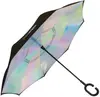 Shed Rain™ UnbelievaBrella® Iridescent Umbrella