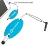 Custom Expandable Shield Stylus Keyring